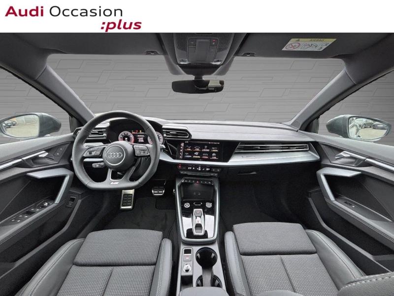 Voitures occasions Audi A3 Sportback S line Dunkerque