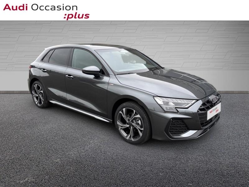 Voitures occasions Audi A3 Sportback S line Dunkerque