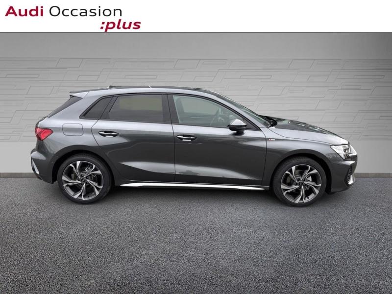 Voitures occasions Audi A3 Sportback S line Dunkerque
