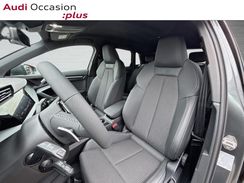 Voitures occasions Audi A3 Sportback S line Dunkerque
