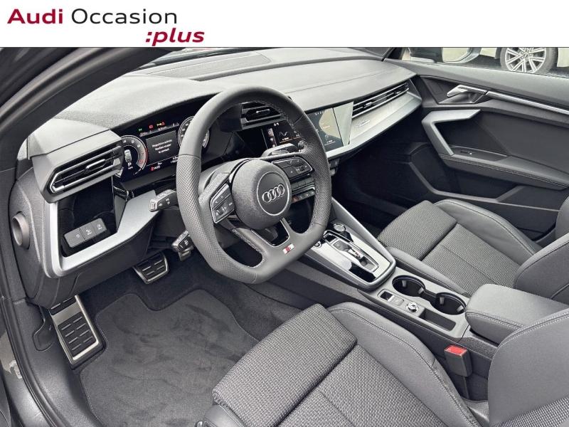 Voitures occasions Audi A3 Sportback S line Dunkerque