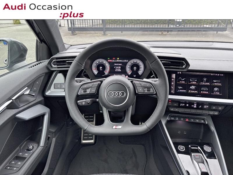 Voitures occasions Audi A3 Sportback S line Dunkerque