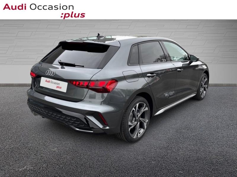 Voitures occasions Audi A3 Sportback S line Dunkerque