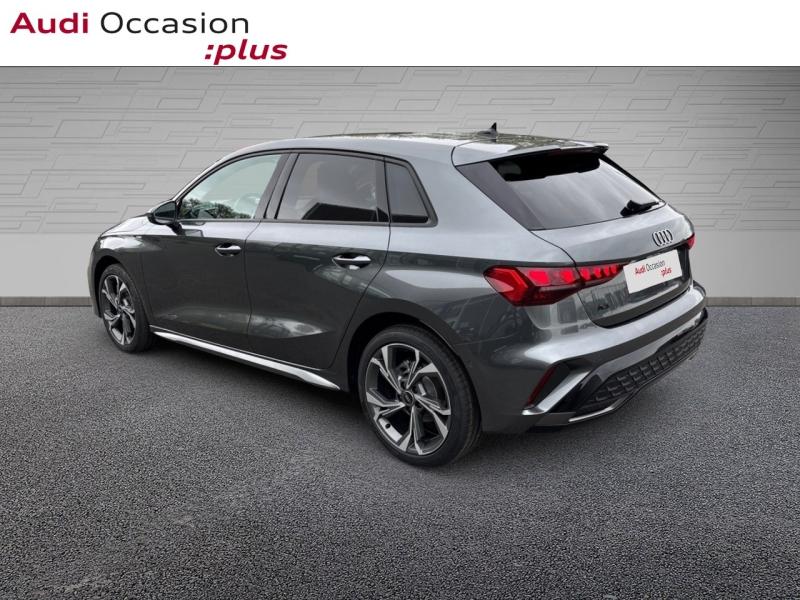 Voitures occasions Audi A3 Sportback S line Dunkerque
