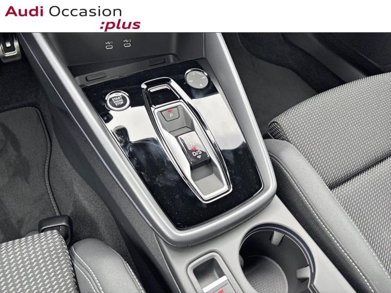 Voitures occasions Audi A3 Sportback S line Dunkerque