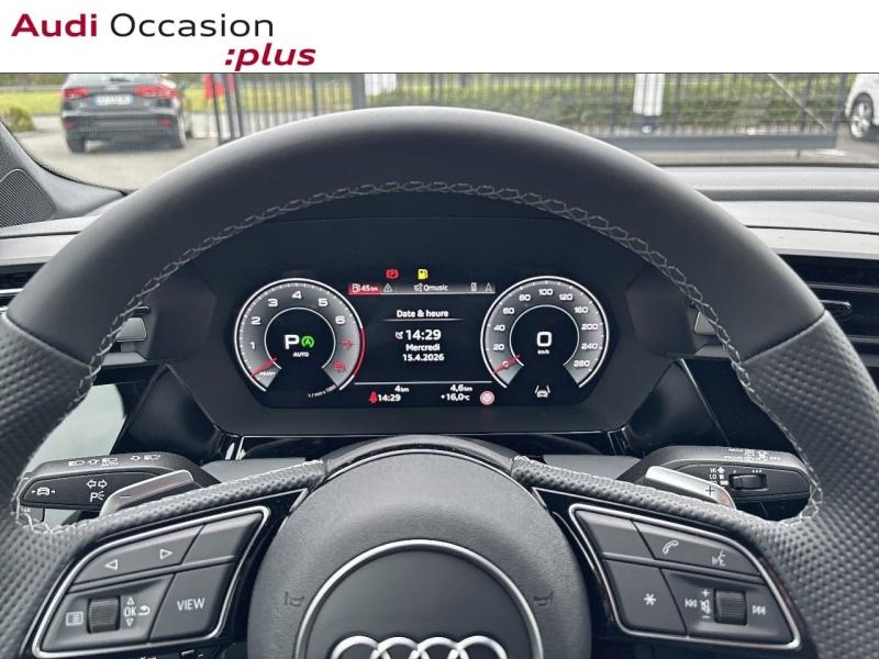 Voitures occasions Audi A3 Sportback S line Dunkerque