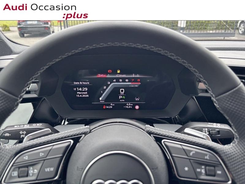 Voitures occasions Audi A3 Sportback S line Dunkerque