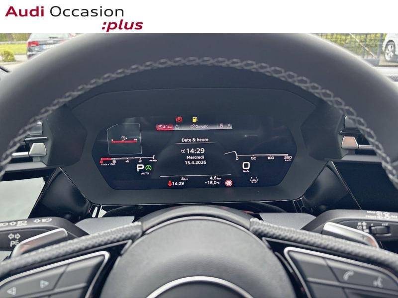 Voitures occasions Audi A3 Sportback S line Dunkerque