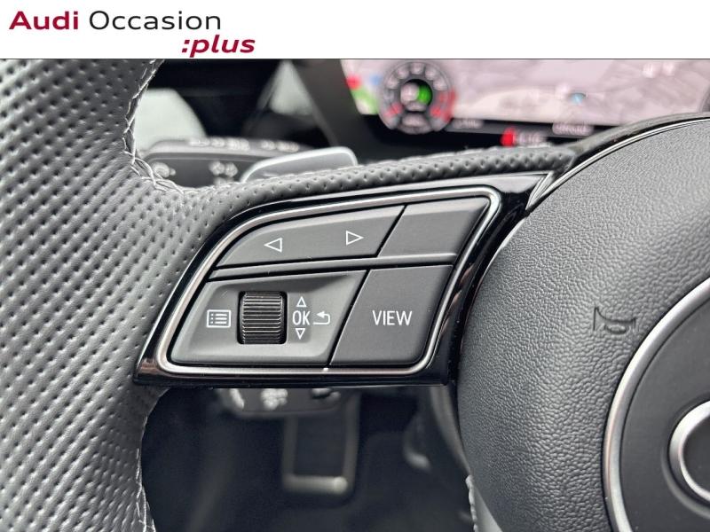 Voitures occasions Audi A3 Sportback S line Dunkerque