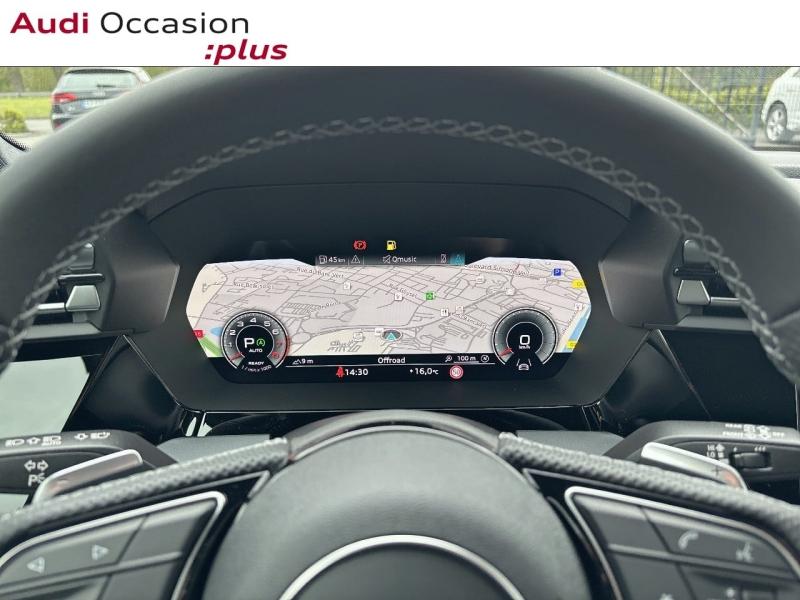 Voitures occasions Audi A3 Sportback S line Dunkerque