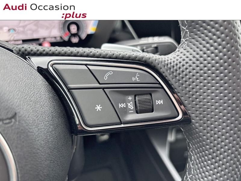 Voitures occasions Audi A3 Sportback S line Dunkerque