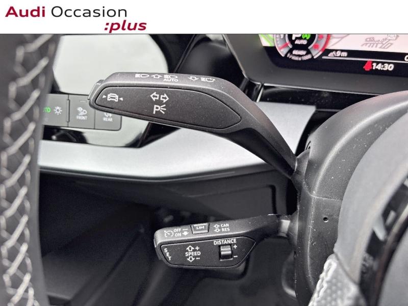 Voitures occasions Audi A3 Sportback S line Dunkerque