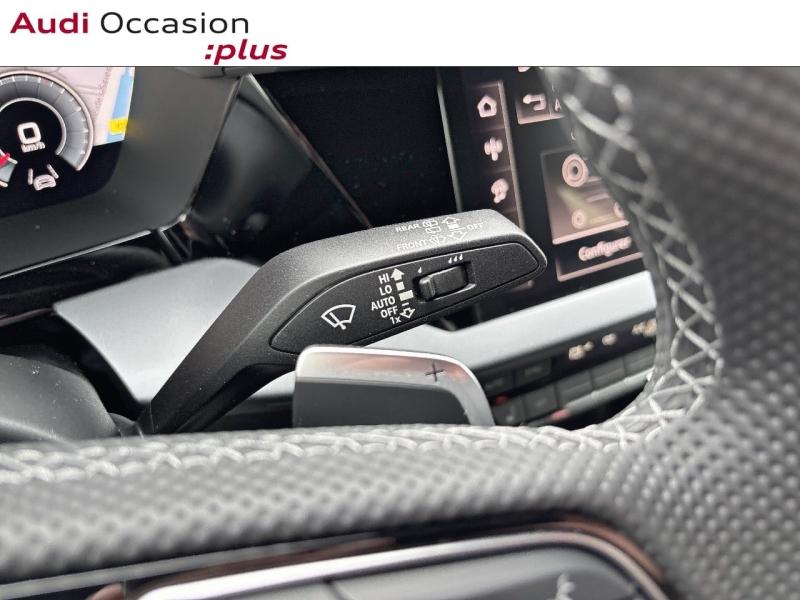 Voitures occasions Audi A3 Sportback S line Dunkerque