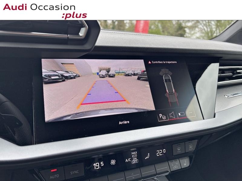 Voitures occasions Audi A3 Sportback S line Dunkerque