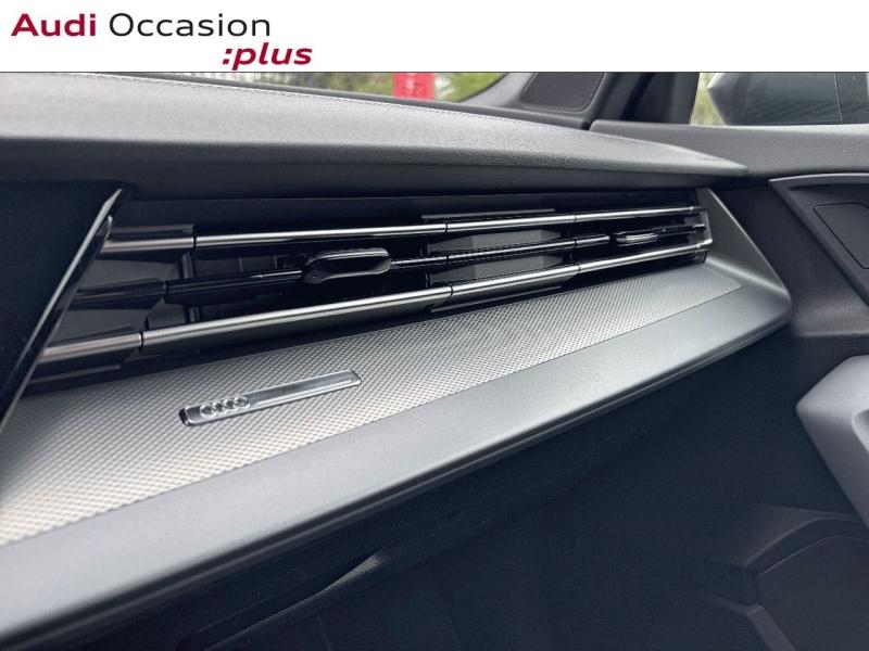 Voitures occasions Audi A3 Sportback S line Dunkerque