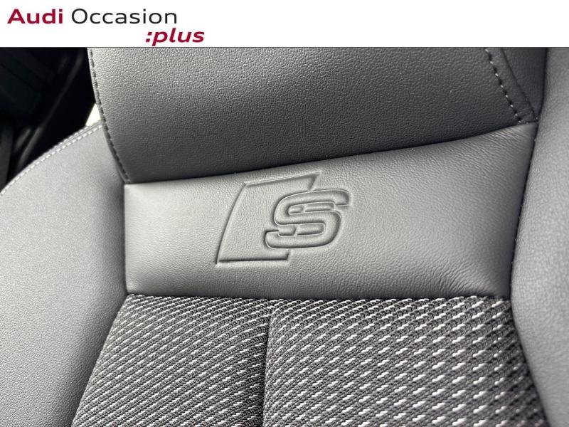 Voitures occasions Audi A3 Sportback S line Dunkerque