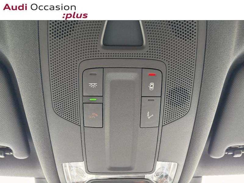 Voitures occasions Audi A3 Sportback S line Dunkerque