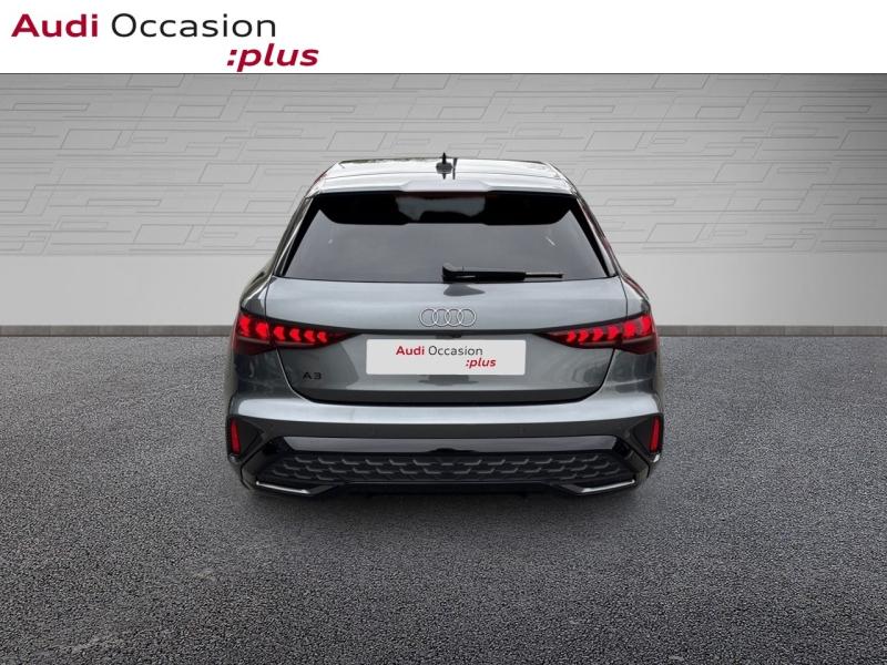 Voitures occasions Audi A3 Sportback S line Dunkerque
