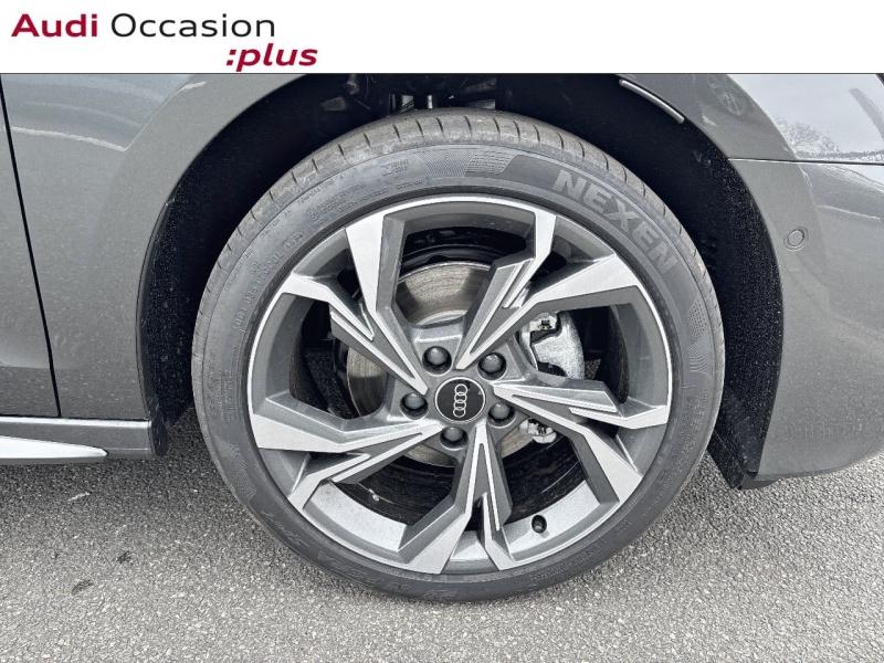 Voitures occasions Audi A3 Sportback S line Dunkerque