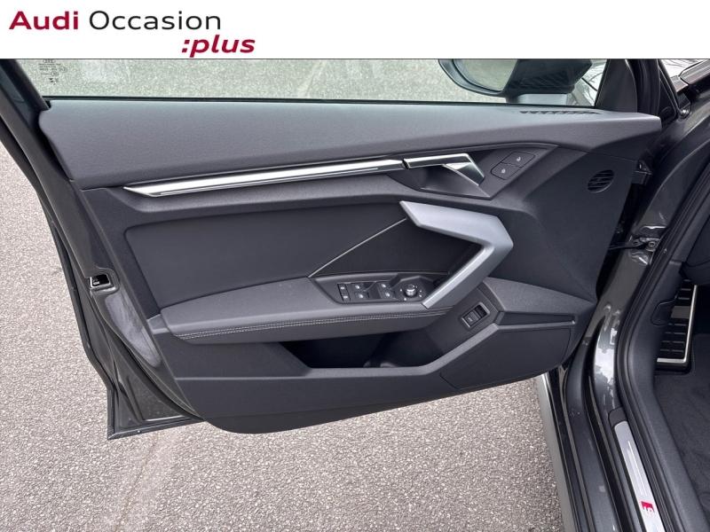 Voitures occasions Audi A3 Sportback S line Dunkerque