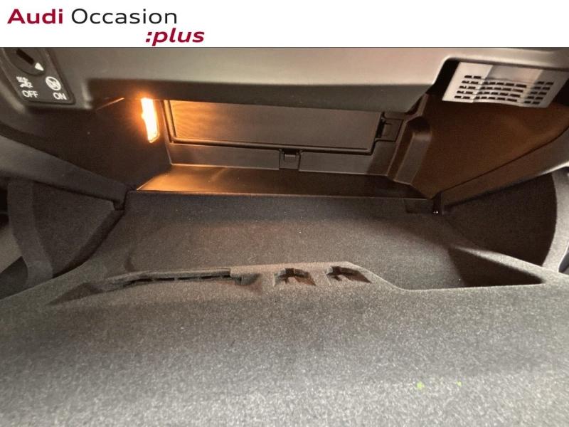 Voitures occasions Audi A3 Sportback S line Dunkerque
