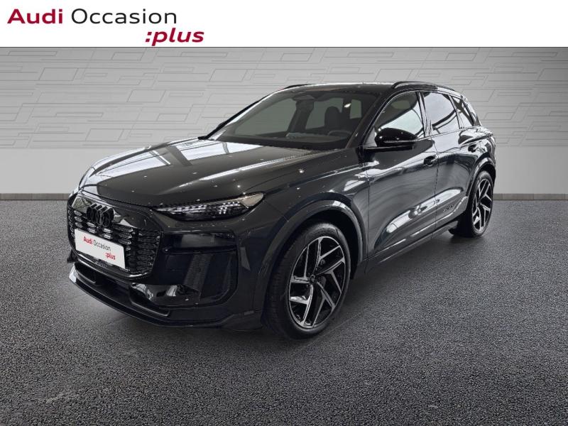 Voitures occasions Audi Q6 e-tron S line Bruay-la-Buissière
