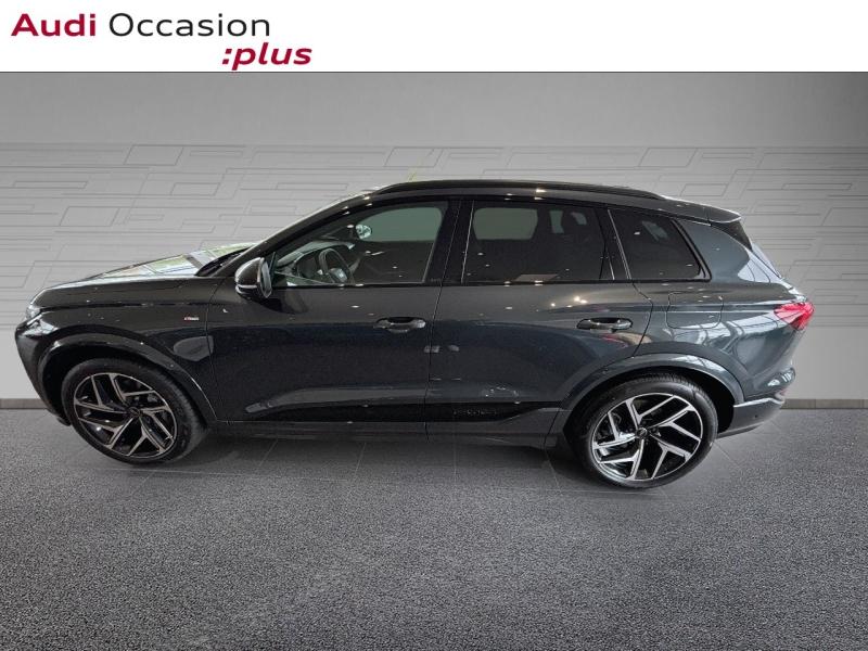 Voitures occasions Audi Q6 e-tron S line Dunkerque