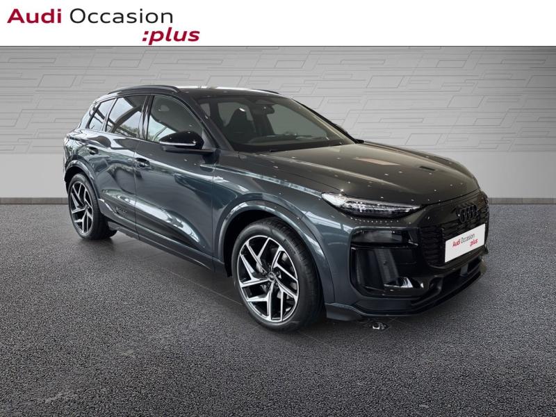 Voitures occasions Audi Q6 e-tron S line Dunkerque