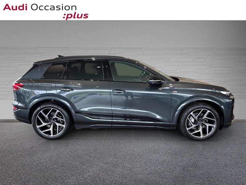 Voitures occasions Audi Q6 e-tron S line Dunkerque