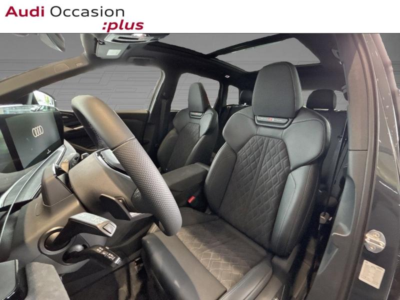 Voitures occasions Audi Q6 e-tron S line Dunkerque