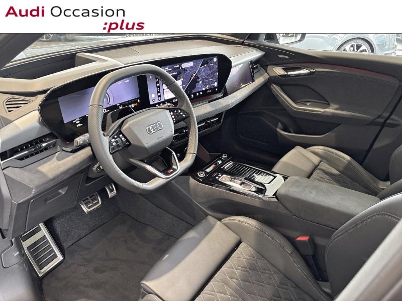 Voitures occasions Audi Q6 e-tron S line Dunkerque