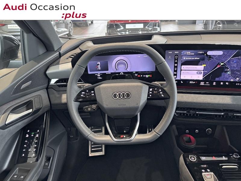Voitures occasions Audi Q6 e-tron S line Dunkerque