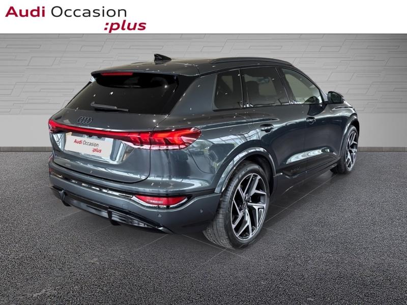 Voitures occasions Audi Q6 e-tron S line Dunkerque