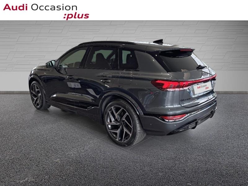 Voitures occasions Audi Q6 e-tron S line Dunkerque
