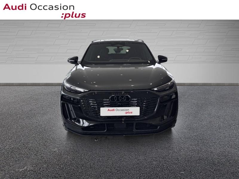 Voitures occasions Audi Q6 e-tron S line Bruay-la-Buissière