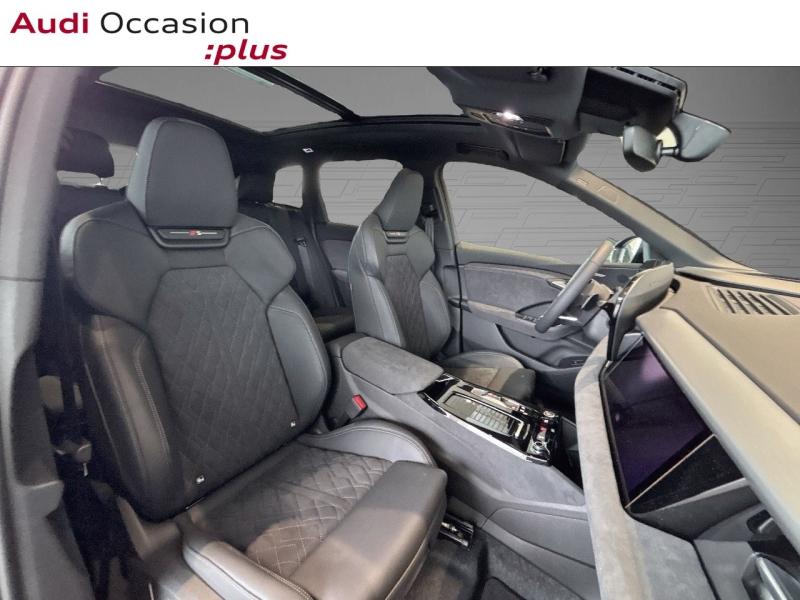 Voitures occasions Audi Q6 e-tron S line Bruay-la-Buissière