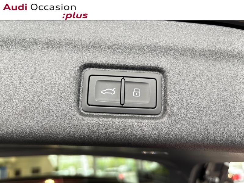 Voitures occasions Audi Q6 e-tron S line Dunkerque