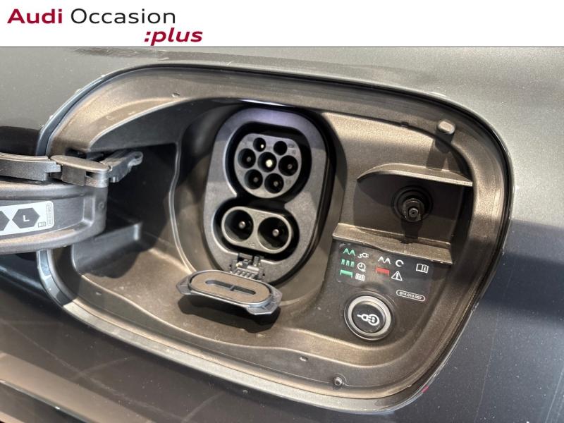 Voitures occasions Audi Q6 e-tron S line Dunkerque