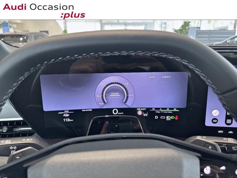 Voitures occasions Audi Q6 e-tron S line Dunkerque