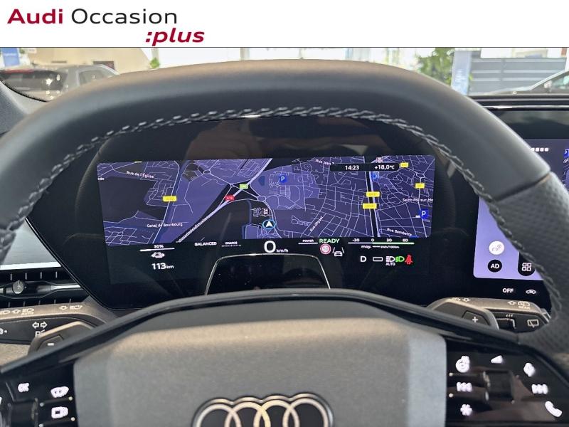 Voitures occasions Audi Q6 e-tron S line Dunkerque