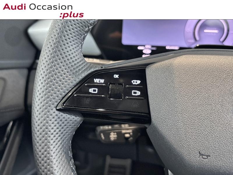 Voitures occasions Audi Q6 e-tron S line Dunkerque