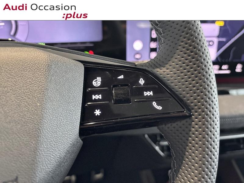 Voitures occasions Audi Q6 e-tron S line Dunkerque