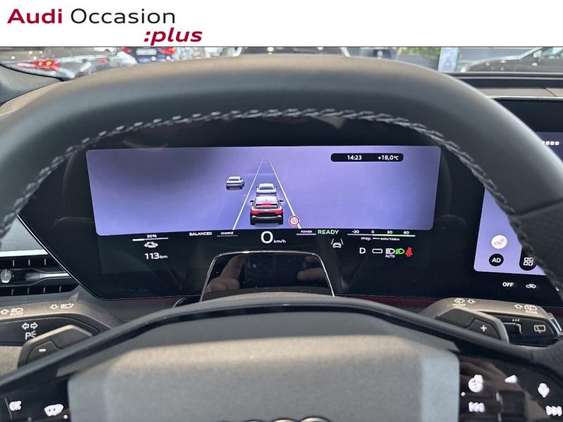 Voitures occasions Audi Q6 e-tron S line Dunkerque