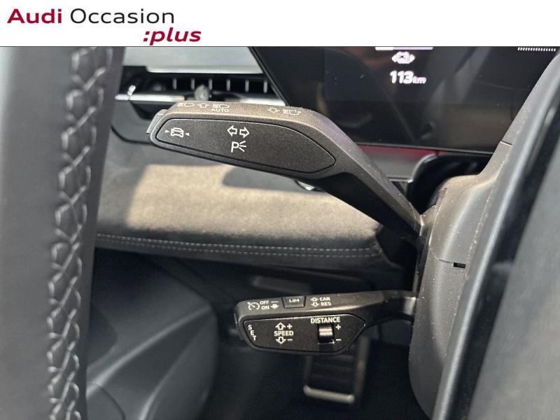 Voitures occasions Audi Q6 e-tron S line Dunkerque