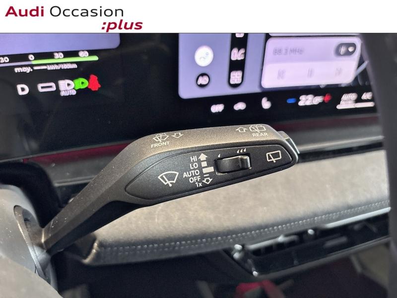 Voitures occasions Audi Q6 e-tron S line Bruay-la-Buissière