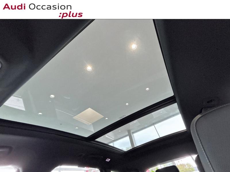 Voitures occasions Audi Q6 e-tron S line Dunkerque