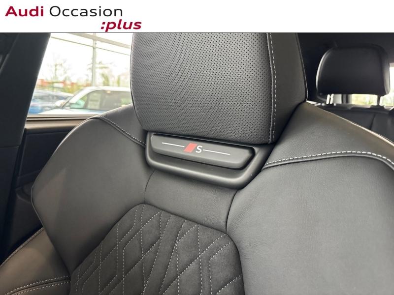 Voitures occasions Audi Q6 e-tron S line Dunkerque
