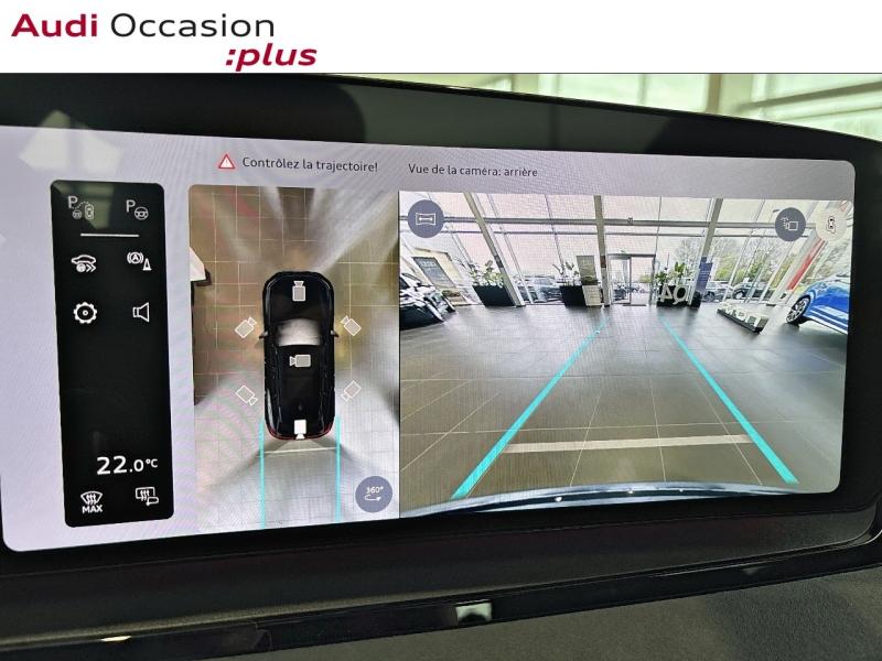 Voitures occasions Audi Q6 e-tron S line Dunkerque