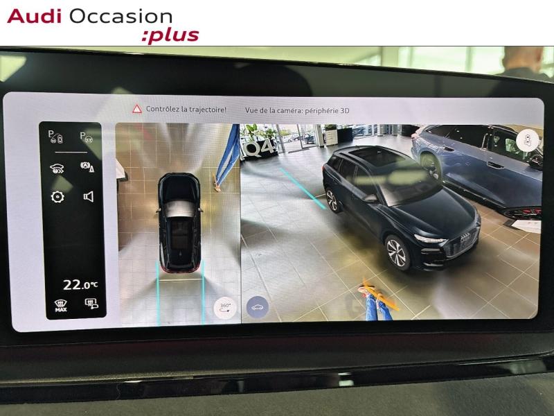 Voitures occasions Audi Q6 e-tron S line Dunkerque