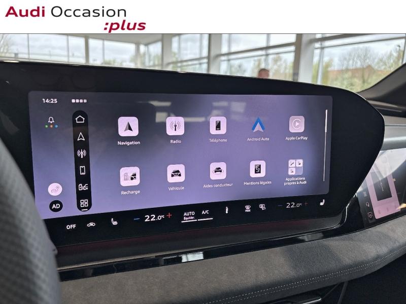 Voitures occasions Audi Q6 e-tron S line Dunkerque